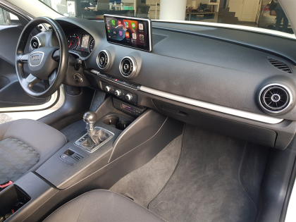 Εγκατάσταση οθόνης με Android 11 σε Audi A3