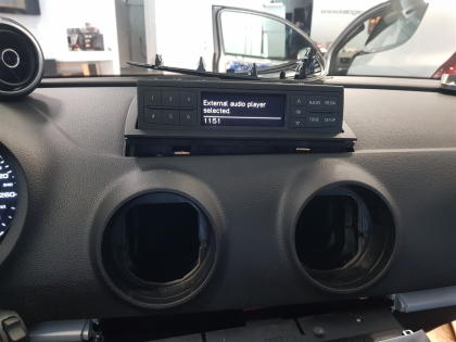 Εγκατάσταση οθόνης με Android 11 σε Audi A3