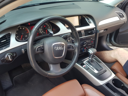 Αναβάθμιση εργοστασιακής οθόνης με Wireless Apple CarPlay/Android Auto σε Audi All Road