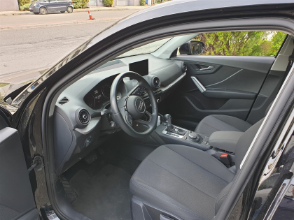 Αναβάθμιση εργοστασιακής οθόνης με Ασύρματο Wireless Apple CarPlay/Android Auto σε Audi Q2 GA του 2022