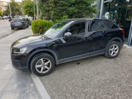 Αναβάθμιση εργοστασιακής οθόνης με Ασύρματο Wireless Apple CarPlay/Android Auto σε Audi Q2 GA του 2022