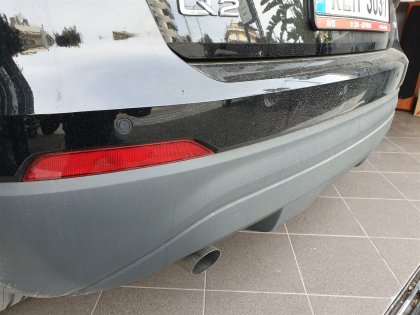 Αναβάθμιση εργοστασιακής οθόνης με Ασύρματο Wireless Apple CarPlay/Android Auto σε Audi Q2 GA του 2022