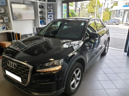 Αναβάθμιση εργοστασιακής οθόνης με Ασύρματο Wireless Apple CarPlay/Android Auto σε Audi Q2 GA του 2022