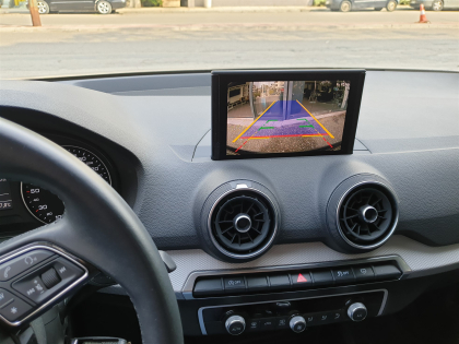 Αναβάθμιση εργοστασιακής οθόνης με Ασύρματο Wireless Apple CarPlay/Android Auto σε Audi Q2 GA του 2022