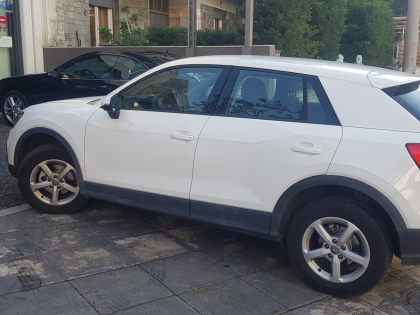 Αναβάθμιση εργοστασιακής οθόνης με Ασύρματο Wireless Apple CarPlay/Android Auto σε Audi Q2 GA 