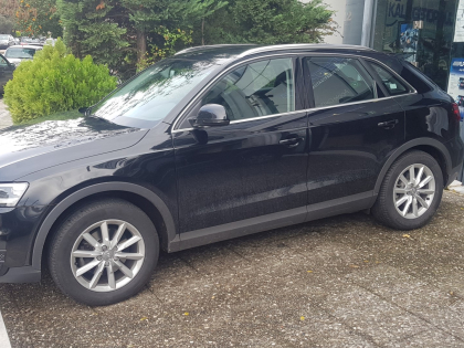 Αναβάθμιση εργοστασιακής οθόνης με Ασύρματο Wireless Apple CarPlay/Android Auto σε Audi Q3