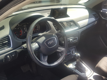 Εγκατάσταση Parking Sensors στις εργοστασιακές θέσεις του Audi Audi Q3 8U