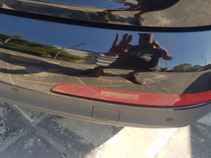 Εγκατάσταση Parking Sensors στις εργοστασιακές θέσεις του Audi Audi Q3 8U