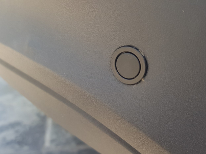 Εγκατάσταση Parking Sensors στις εργοστασιακές θέσεις του Audi Audi Q3 8U