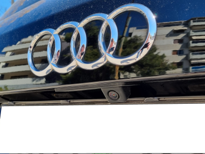 Αντικατάσταση εργοστασιακής οθόνης Concert με νέα Alpine X-703D σε Audi Q5 8R