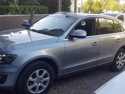 Αναβάθμιση εργοστασιακής οθόνης με Ασύρματο Wireless Apple CarPlay/Android Auto σε Audi Q5 8R