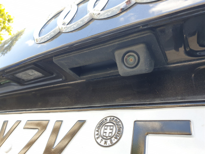 Αναβάθμιση εργοστασιακής οθόνης με Ασύρματο Wireless Apple CarPlay/Android Auto σε Audi Q5 8R