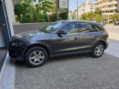 Αναβάθμιση εργοστασιακής οθόνης με Ασύρματο Wireless Apple CarPlay/Android Auto σε Audi Q5 8R