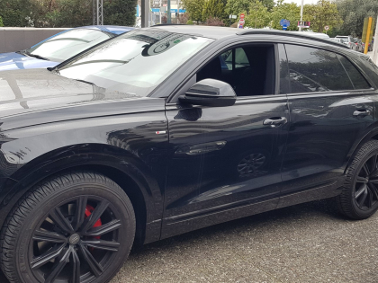 Αναβάθμιση εργοστασιακής οθόνης με Ασύρματο Wireless Apple CarPlay/Android Auto σε  Αudi Q7 47 του 2015