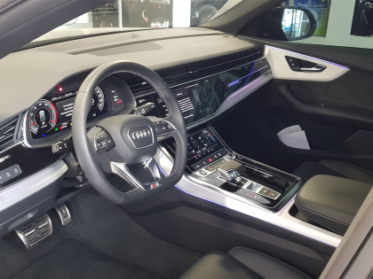 Αναβάθμιση εργοστασιακής οθόνης με Ασύρματο Wireless Apple CarPlay/Android Auto σε  Αudi Q7 47 του 2015