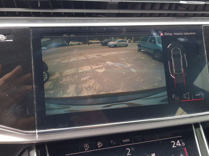 Αναβάθμιση εργοστασιακής οθόνης με Ασύρματο Wireless Apple CarPlay/Android Auto σε  Αudi Q7 47 του 2015