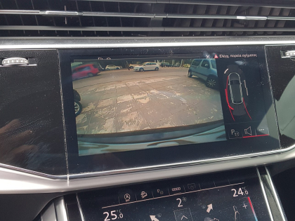 Αναβάθμιση εργοστασιακής οθόνης με Ασύρματο Wireless Apple CarPlay/Android Auto σε  Αudi Q7 47 του 2015