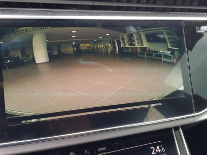 Αναβάθμιση εργοστασιακής οθόνης με Ασύρματο Wireless Apple CarPlay/Android Auto σε  Αudi Q7 47 του 2015