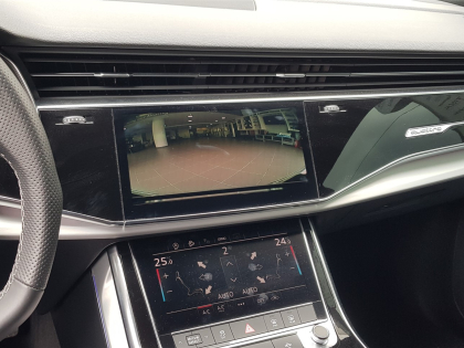 Αναβάθμιση εργοστασιακής οθόνης με Ασύρματο Wireless Apple CarPlay/Android Auto σε  Αudi Q7 47 του 2015