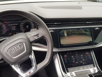 Αναβάθμιση εργοστασιακής οθόνης με Ασύρματο Wireless Apple CarPlay/Android Auto σε  Αudi Q7 47 του 2015