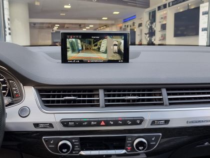 Αναβάθμιση εργοστασιακής οθόνης με Ασύρματο Wireless Apple CarPlay/Android Auto σε Audi Q7 4M