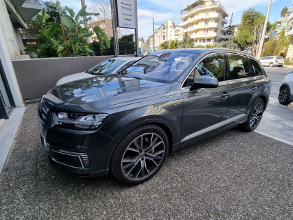 Αναβάθμιση εργοστασιακής οθόνης με Ασύρματο Wireless Apple CarPlay/Android Auto σε Audi Q7 4M