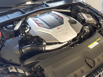 Αναβάθμιση εργοστασιακής οθόνης με Ασύρματο Wireless Apple CarPlay/Android Auto σε Audi A5 RS του 2016