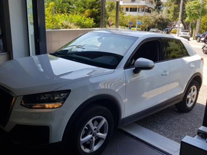 Αναβάθμιση εργοστασιακής οθόνης με Wireless Apple CarPlay/Android Auto σε Audi Q2 GA