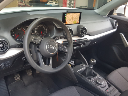 Αναβάθμιση εργοστασιακής οθόνης με Wireless Apple CarPlay/Android Auto σε Audi Q2 GA