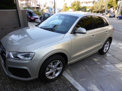 Εγκατάσταση νεου Multimedia & Navigation System σε Audi Q3