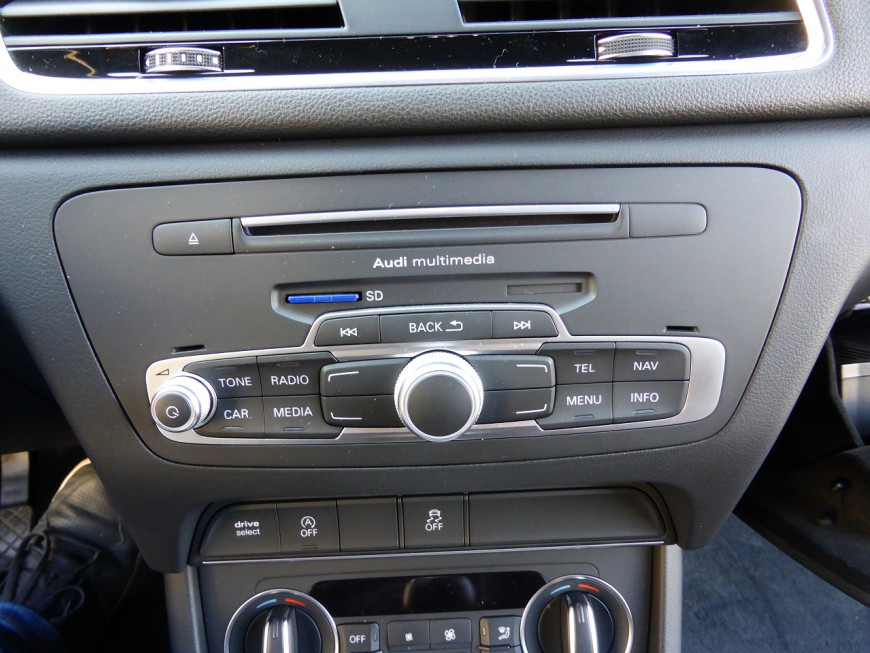 Εγκατάσταση νεου Multimedia & Navigation System σε Audi Q3
