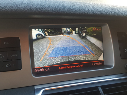 Αναβάθμιση εργοστασιακής οθόνης με Ασύρματο Wireless Apple CarPlay/Android Auto σε Audi Q7 4L