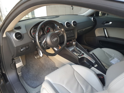 Εγκατάσταση οθόνης 2Din Kenwood σε Audi TT 8J