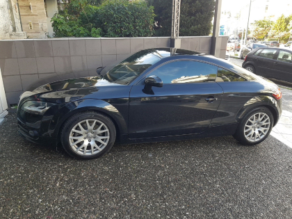 Εγκατάσταση οθόνης 2Din Kenwood σε Audi TT 8J