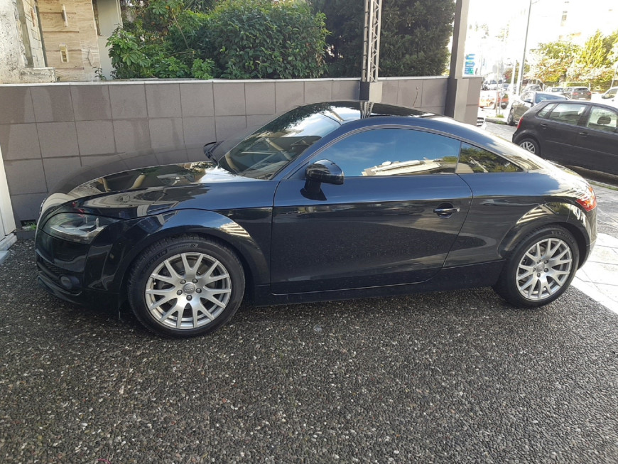 Εγκατάσταση οθόνης 2Din Kenwood σε Audi TT 8J