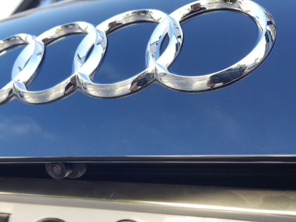 Εγκατάσταση οθόνης 2Din Kenwood σε Audi TT 8J