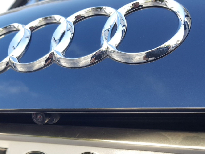 Εγκατάσταση οθόνης 2Din Kenwood σε Audi TT 8J