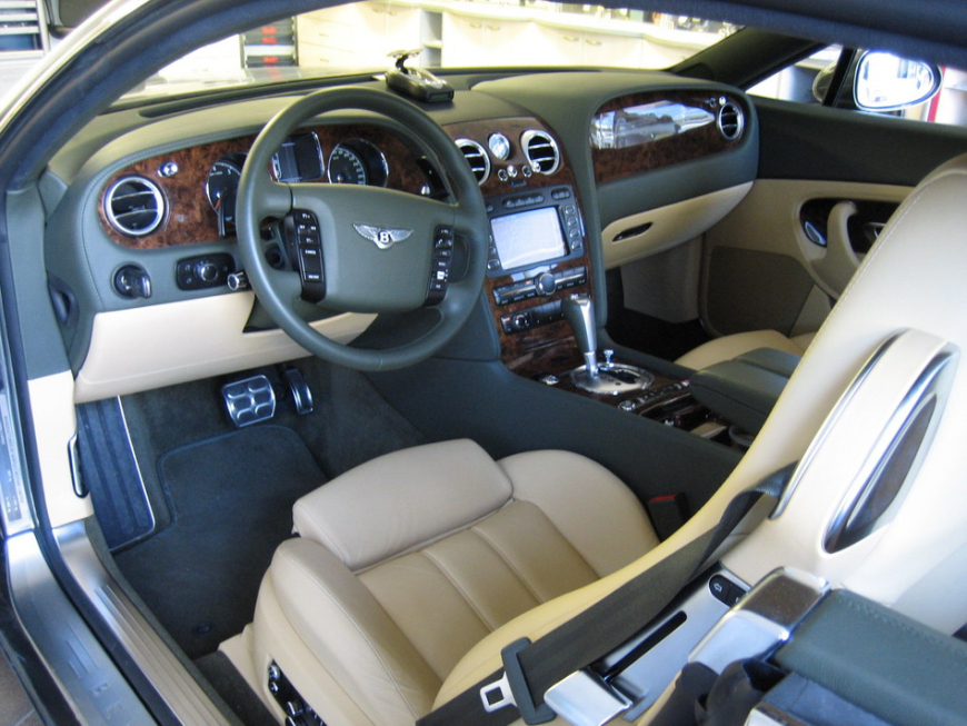 Εγκατάσταση Laser Jammer Blinder σε Bentley Continental GT