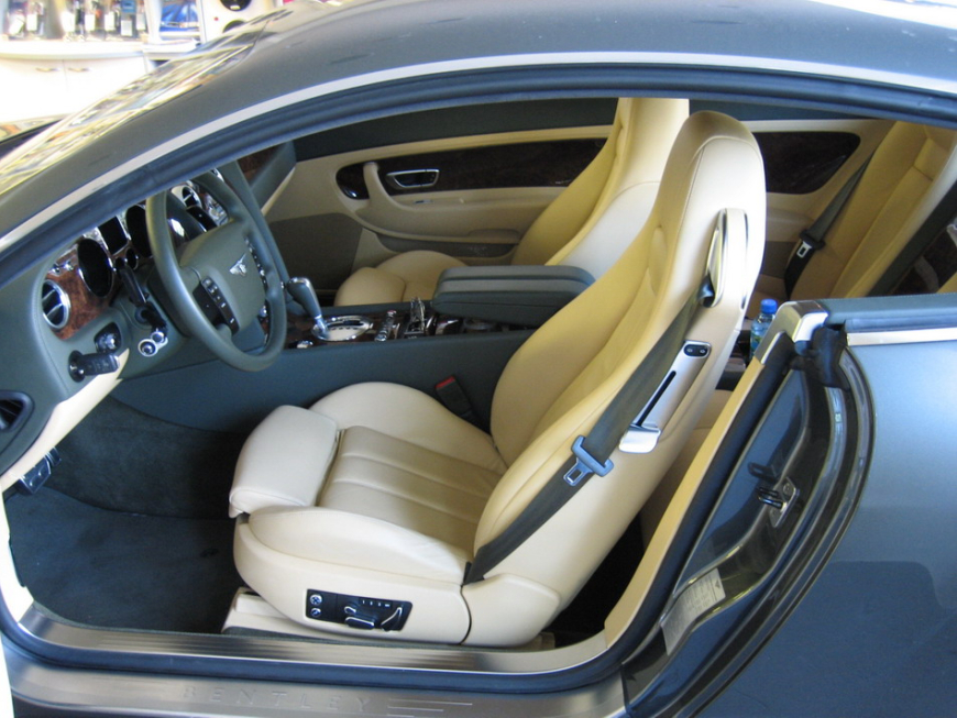 Εγκατάσταση Laser Jammer Blinder σε Bentley Continental GT