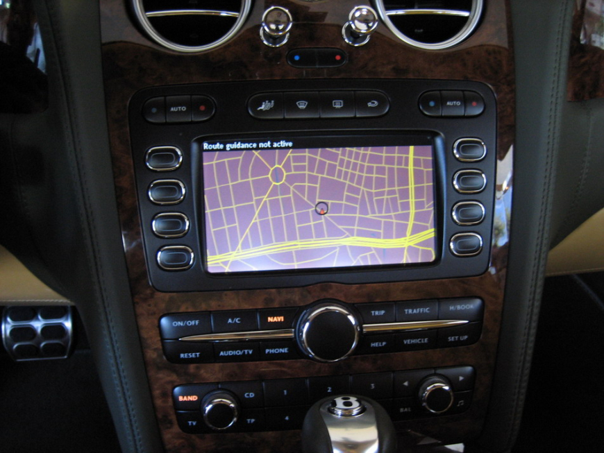 Εγκατάσταση Laser Jammer Blinder σε Bentley Continental GT