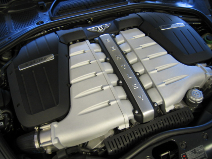 Εγκατάσταση Laser Jammer Blinder σε Bentley Continental GT