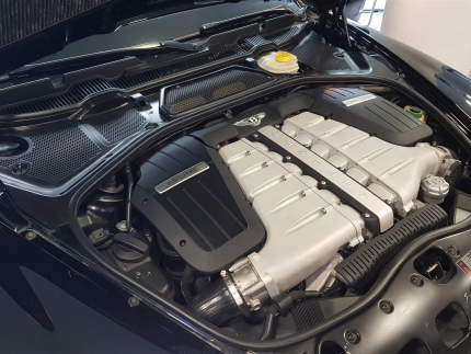 Εγκατάσταση Dension Gateway σε Bentley Continental GTC