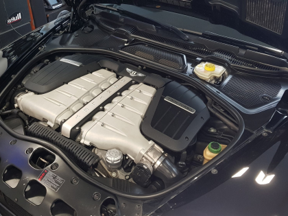 Εγκατάσταση Dension Gateway σε Bentley Continental GTC