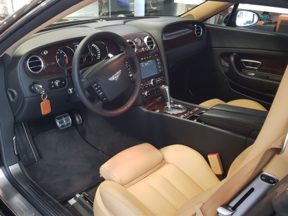 Εγκατάσταση Dension Gateway σε Bentley Continental GTC