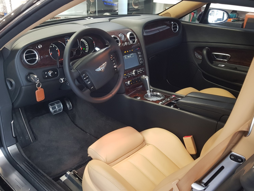 Εγκατάσταση Dension Gateway σε Bentley Continental GTC