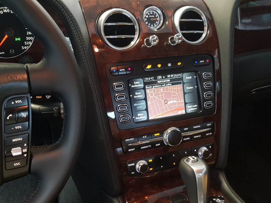 Εγκατάσταση Dension Gateway σε Bentley Continental GTC