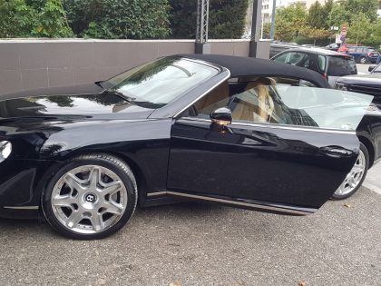 Εγκατάσταση Dension Gateway σε Bentley Continental GTC