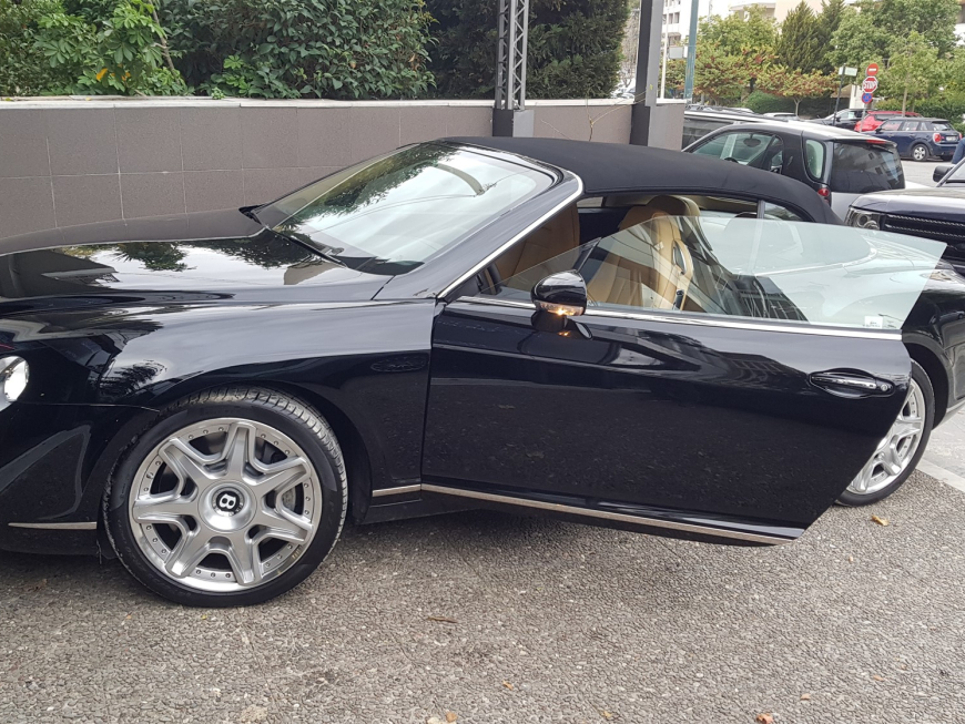 Εγκατάσταση Dension Gateway σε Bentley Continental GTC