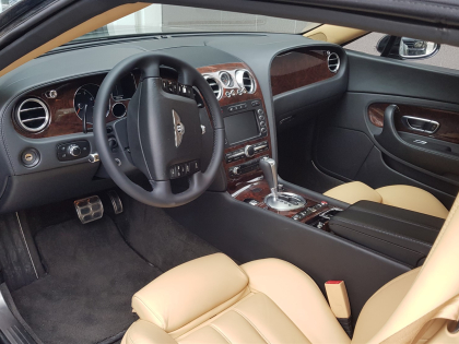 Εγκατάσταση Dension Gateway σε Bentley Continental GTC