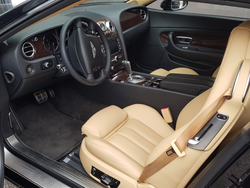 Εγκατάσταση Dension Gateway σε Bentley Continental GTC